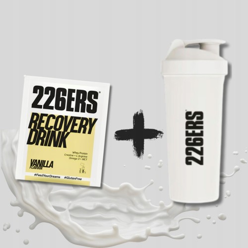 226ERS Recovery Drink 50g Wanilia Napój Regeneracja