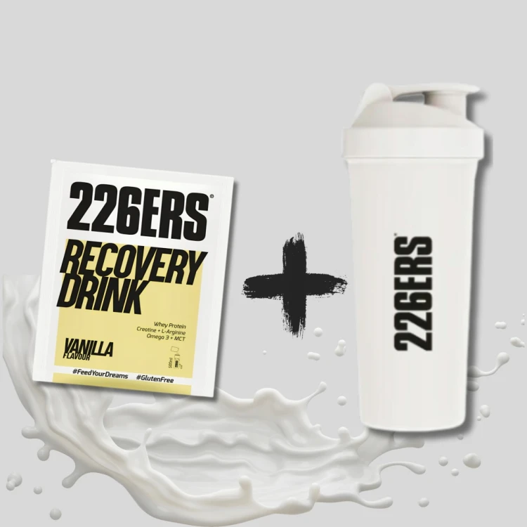 226ERS Recovery Drink 50g Wanilia Napój Regeneracja