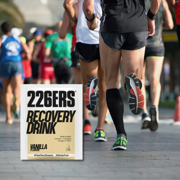 226ERS Recovery Drink 50g Wanilia Napój Regeneracja
