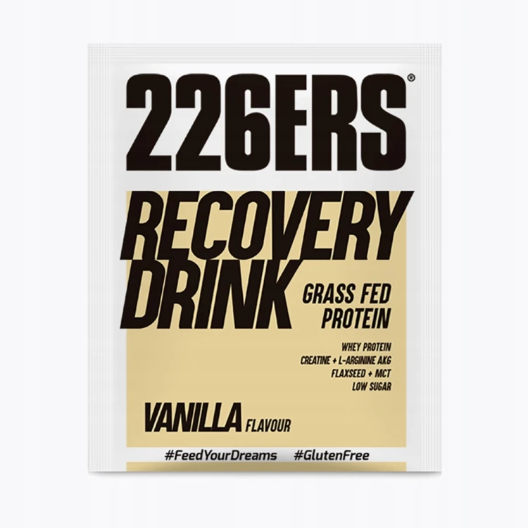 226ERS Recovery Drink 50g Wanilia Napój Regeneracja
