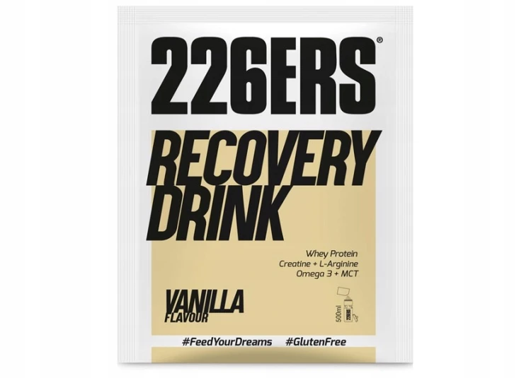 226ERS Recovery Drink 50g Wanilia Napój Regeneracja