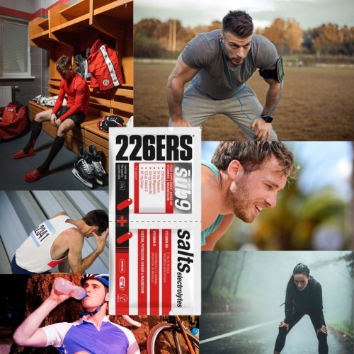 226ERS SUB9 Salts Electrolytes Duplo 2 tab Sole Elektrolity Minerały