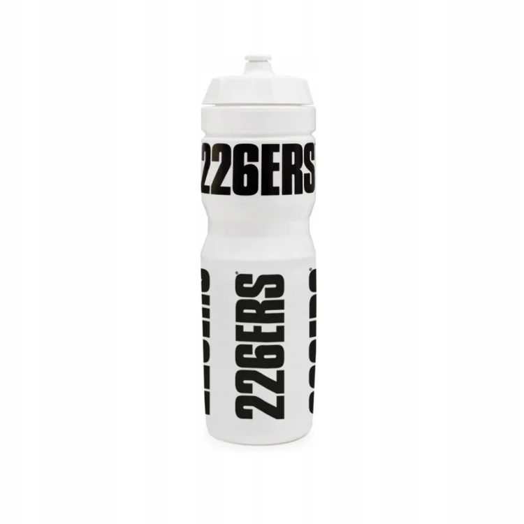 Bidon rowerowy sportowy 226ers 1000 ml ultralekki siłownia biały bez BPA