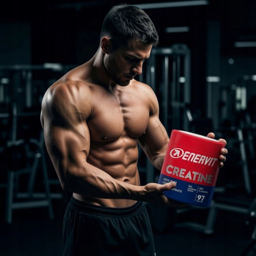 Enervit Creatine 330g KREATYNA Monohydrat Czysty