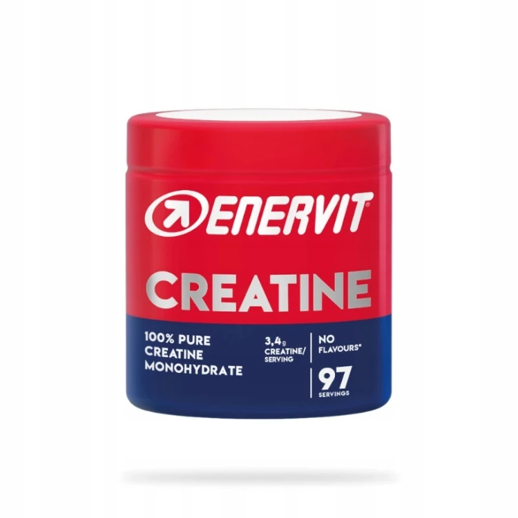 Enervit Creatine 330g KREATYNA Monohydrat Czysty