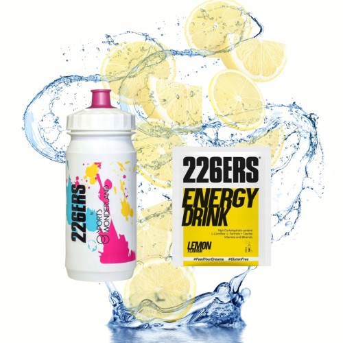 Napój węglowodanowy 226ers Carbo Drink Energy Drink cytryna 50g saszetka