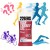 226ers High Energy Gel XS wiśniowy 45g żel z kofeiną 95 mg cyklodekstryna