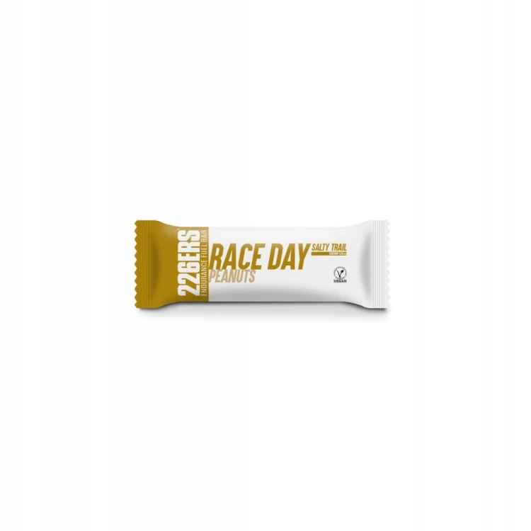 226ERS RACE DAY BAR 40g Salty Trail Baton Energetyczny Orzech Bez Chemii