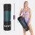 Mata do Jogi Ćwiczeń Zielona 1cm NBR Fitness Fizjoterapii DrFit 183x60