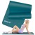 Mata do Jogi Ćwiczeń Zielona 1cm NBR Fitness Fizjoterapii DrFit 183x60