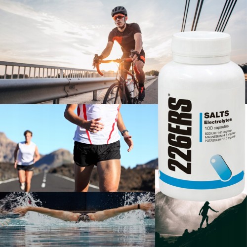226ERS Electrolytes Sole Mineralne Elektrolity Sód Potas Magnez 100k