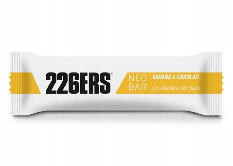 226ERS Baton Neo Bar 5 0g Baton proteinowy bananowy