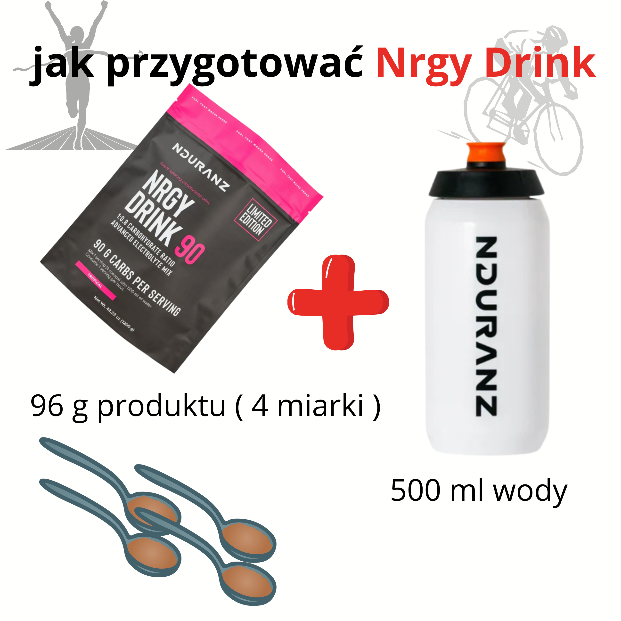 Nduranz Nrgy drink 90