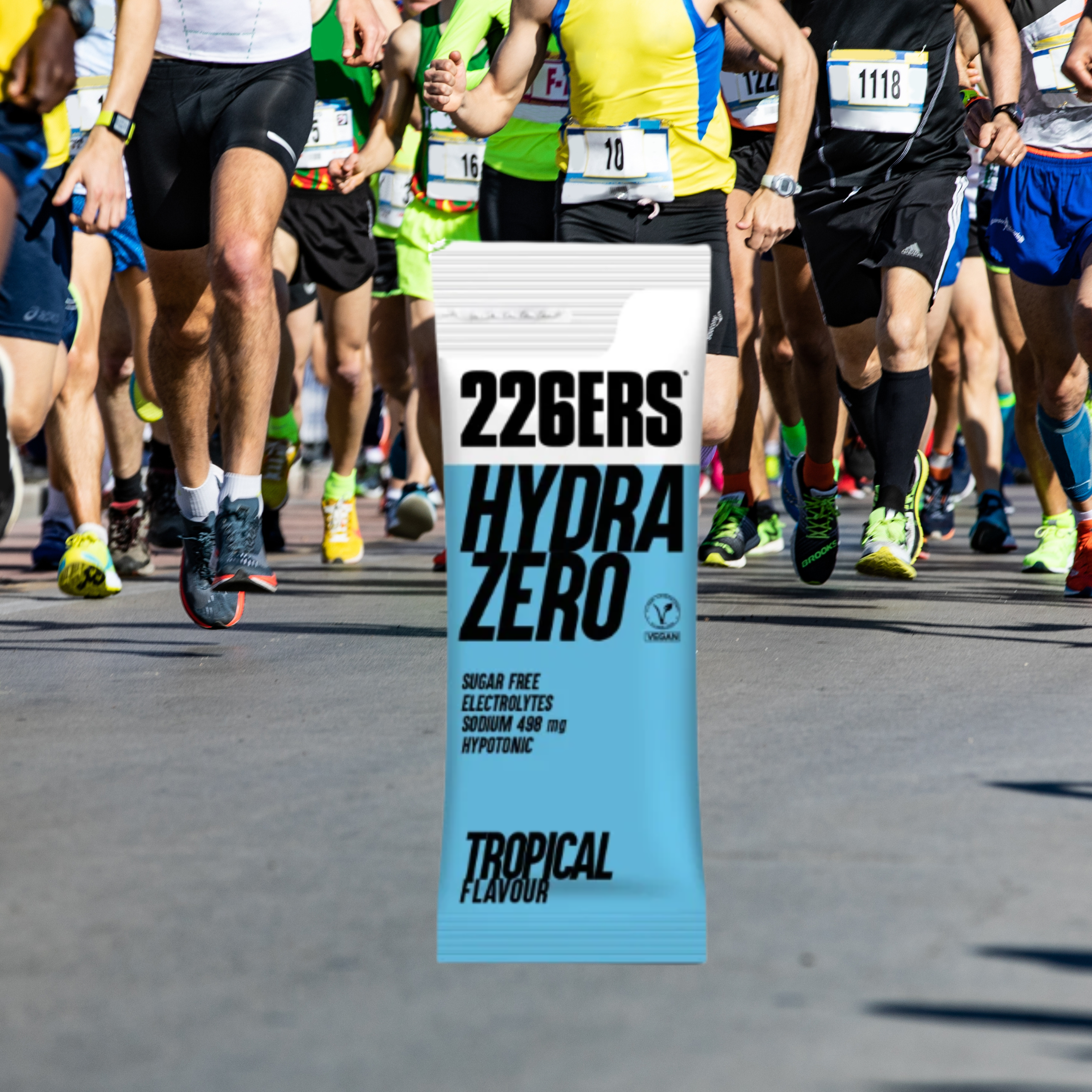 hydrazero sport wytrzymałościowy nawodnienie