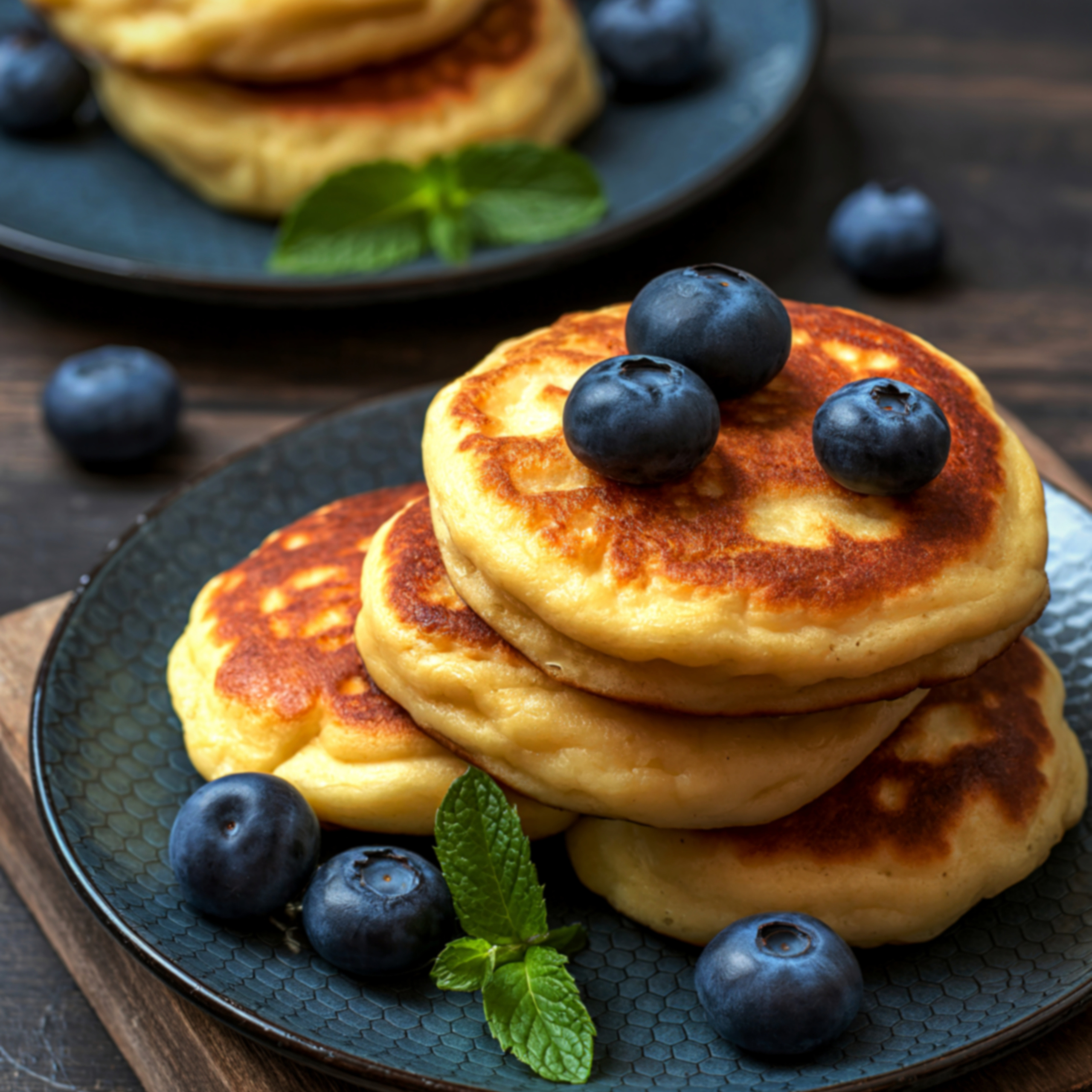 placuszki z izolatem białka