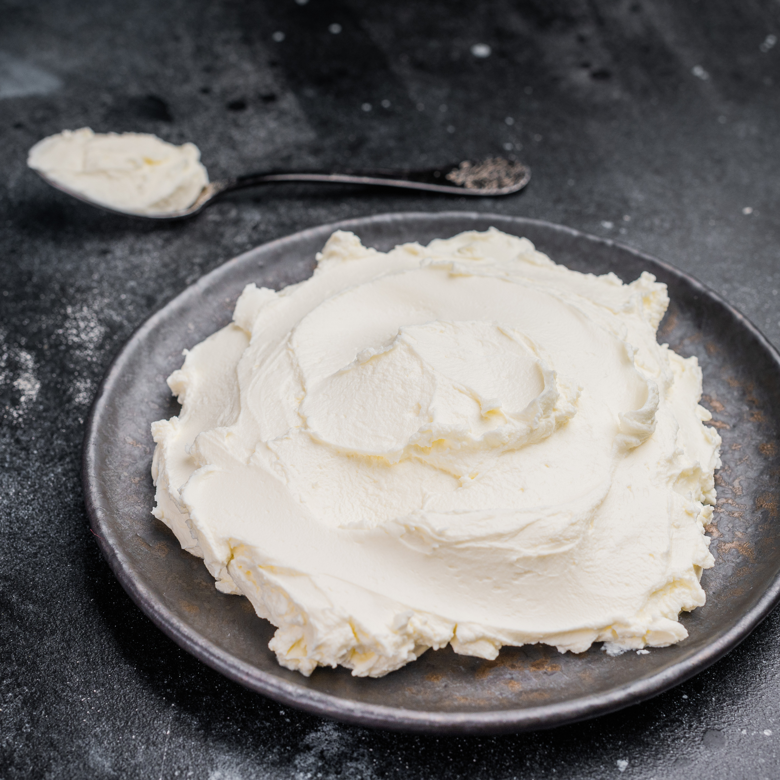 serek proteinowy przepis